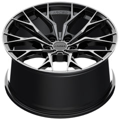 8.5*19-5*112 ET45 73.1 Black Tint ROMA