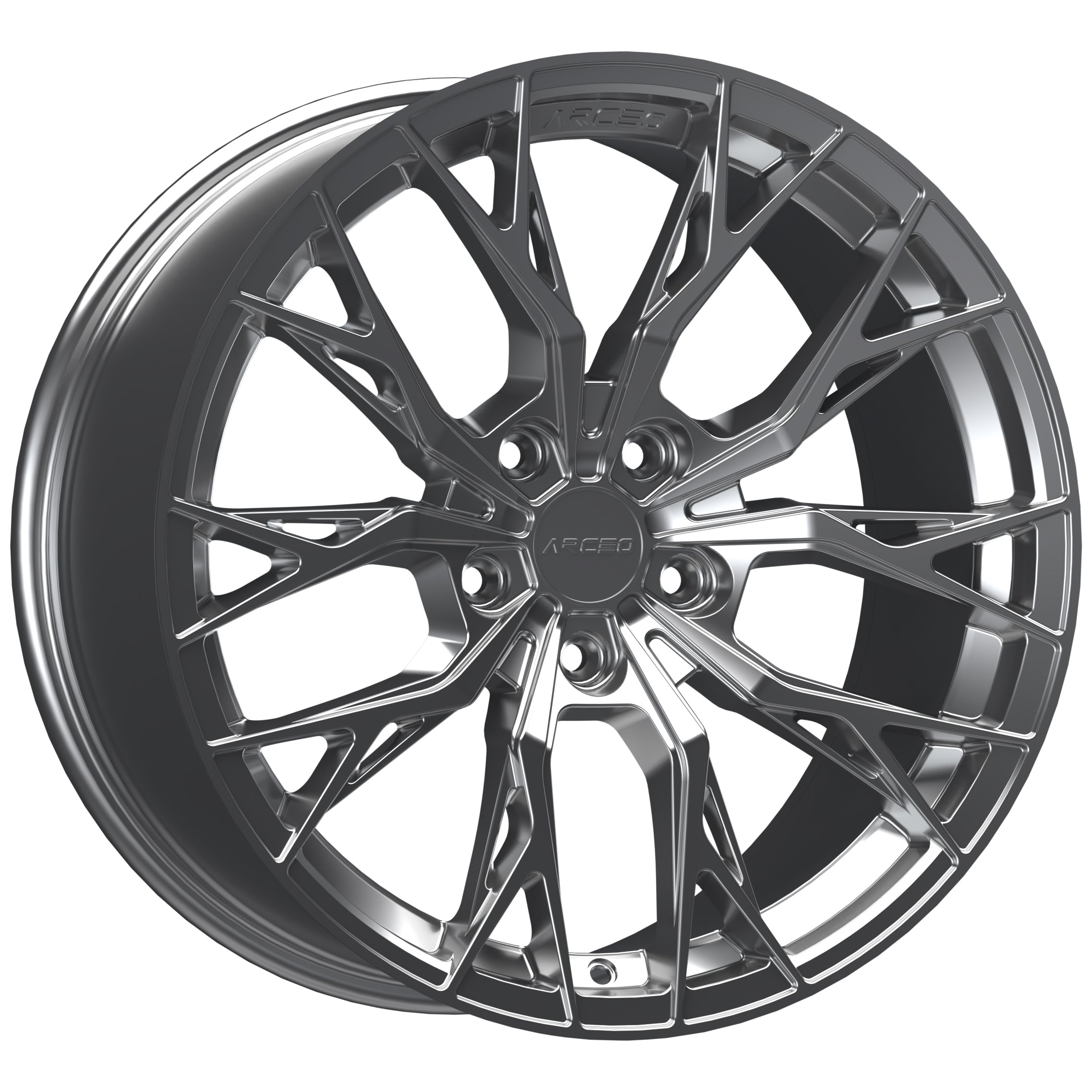 8.5*19-5*114.3 ET35 73.1 Hyper Black ROMA