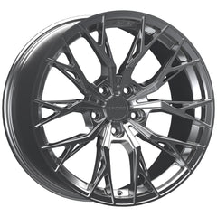 8.5*19-5*114.3 ET35 73.1 Hyper Black ROMA