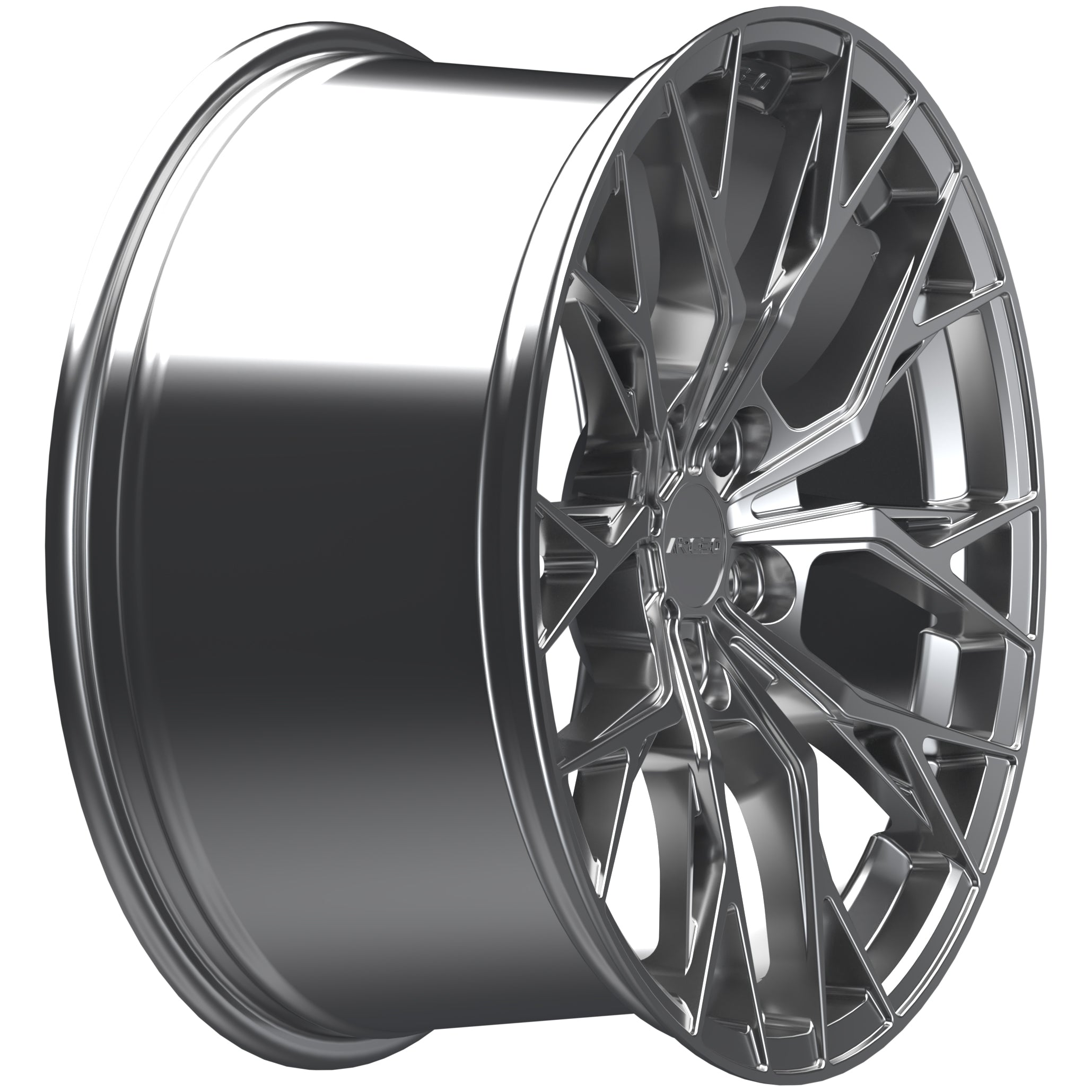 8.5*19-5*114.3 ET35 73.1 Hyper Black ROMA