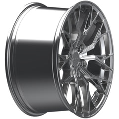 8.5*19-5*114.3 ET35 73.1 Hyper Black ROMA