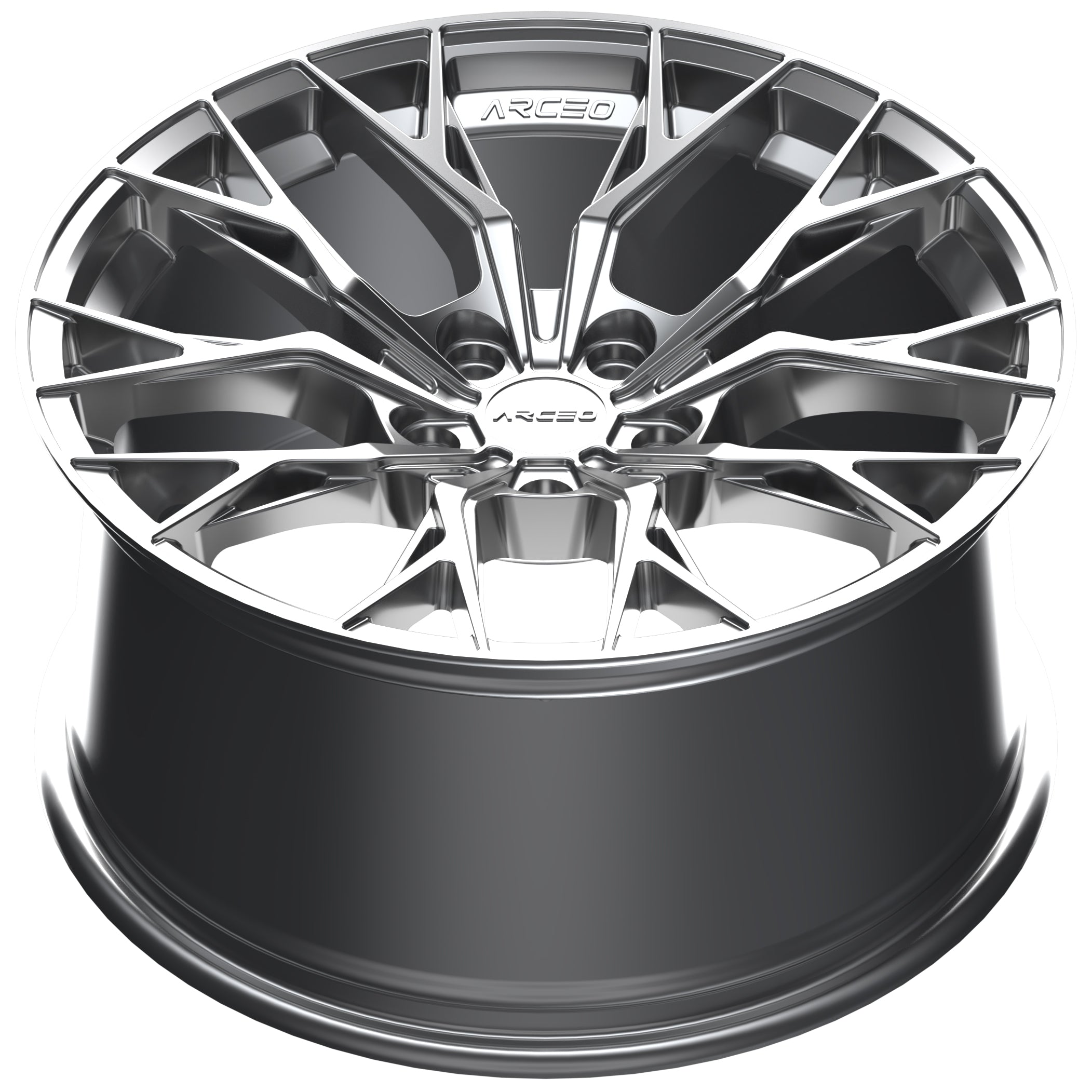 8.5*19-5*114.3 ET35 73.1 Hyper Black ROMA