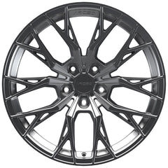 8.5*19-5*114.3 ET35 73.1 Hyper Black ROMA