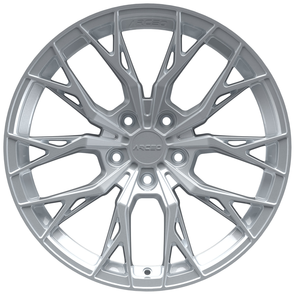 7.5*17-5*100 ET35 67.1 Hyper Sılver ROMA
