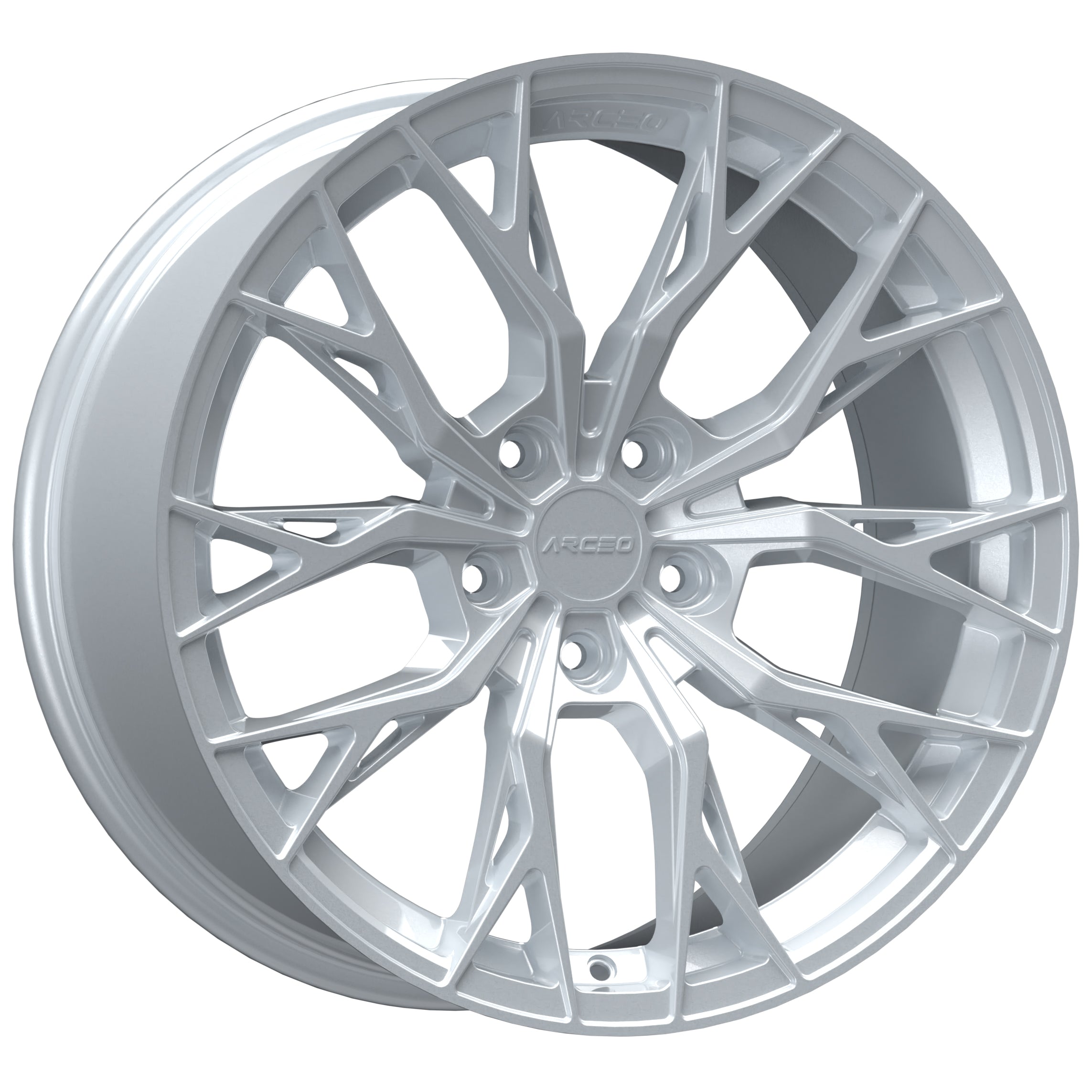 7.5*17-5*100 ET35 67.1 Hyper Sılver ROMA