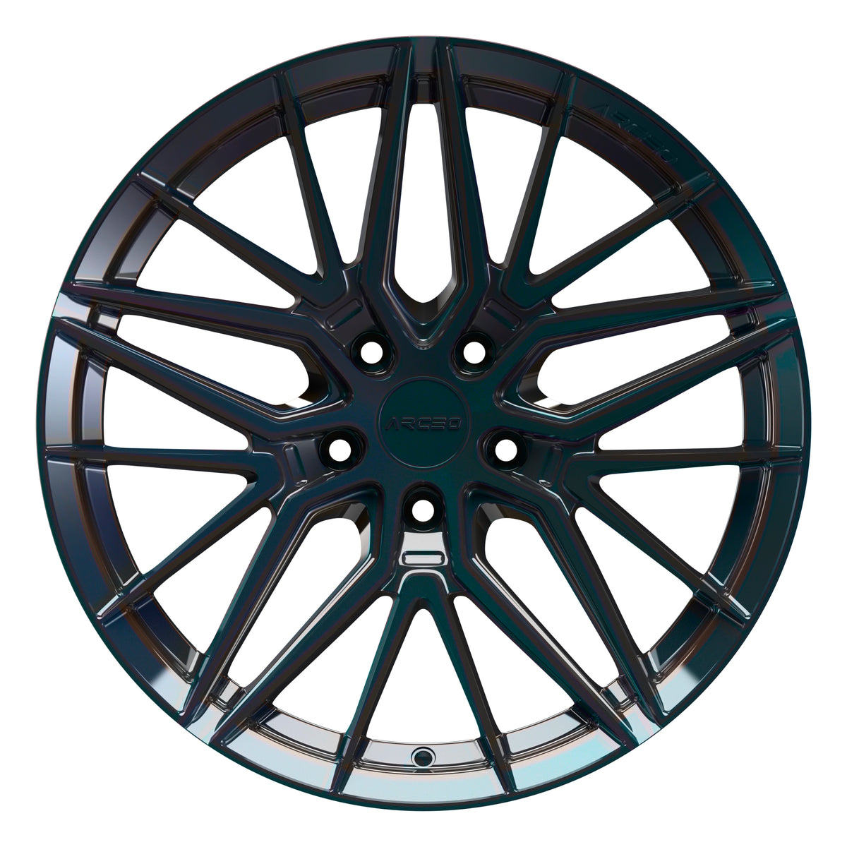 8.5*19-5*120 ET33 72.6 Midnight Purple SEVILLA