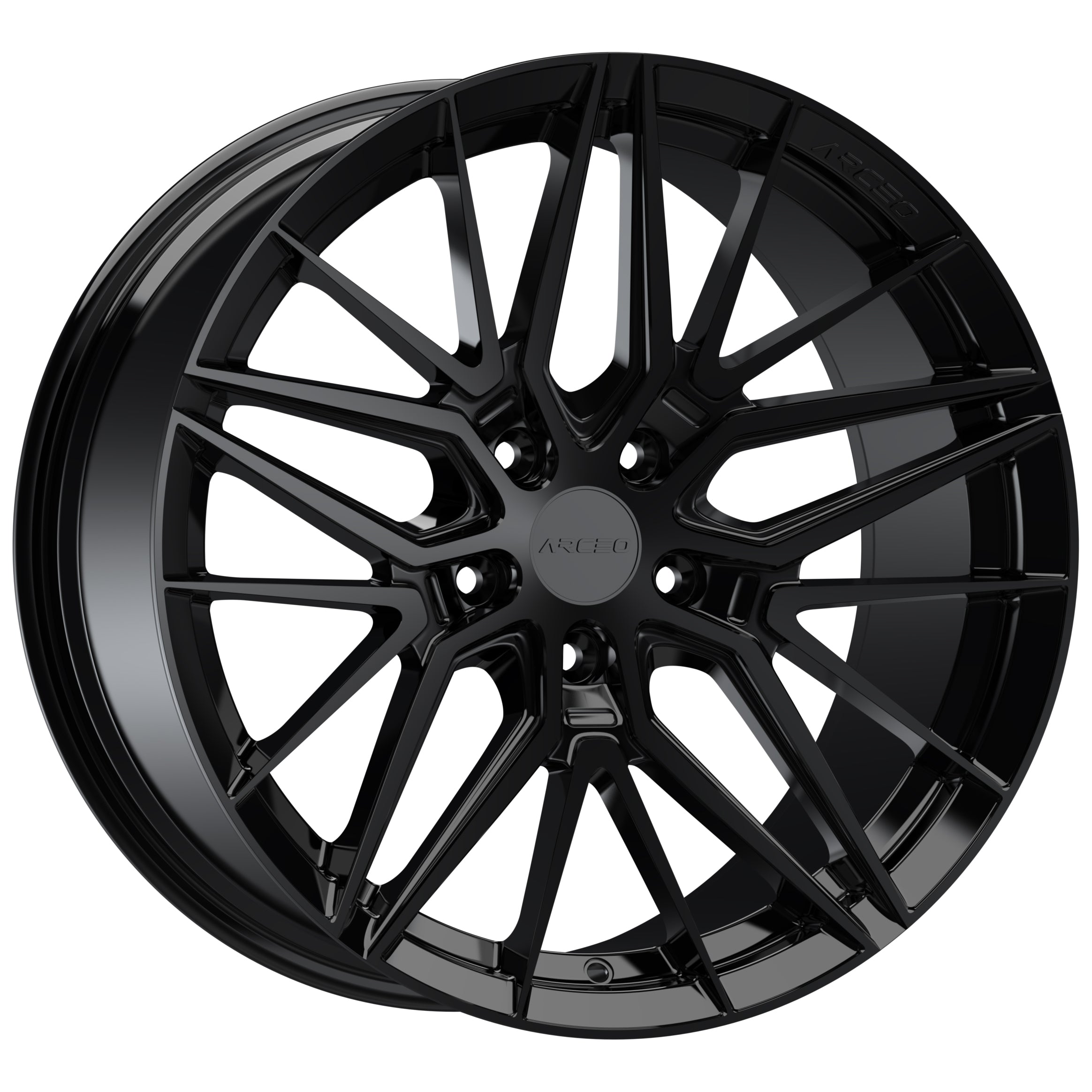 8.5*19-5*112 ET38 73.1 Black SEVILLA