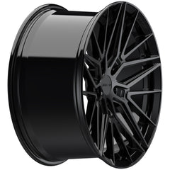 9.5*19-5*112 ET40 73.1 Black SEVILLA