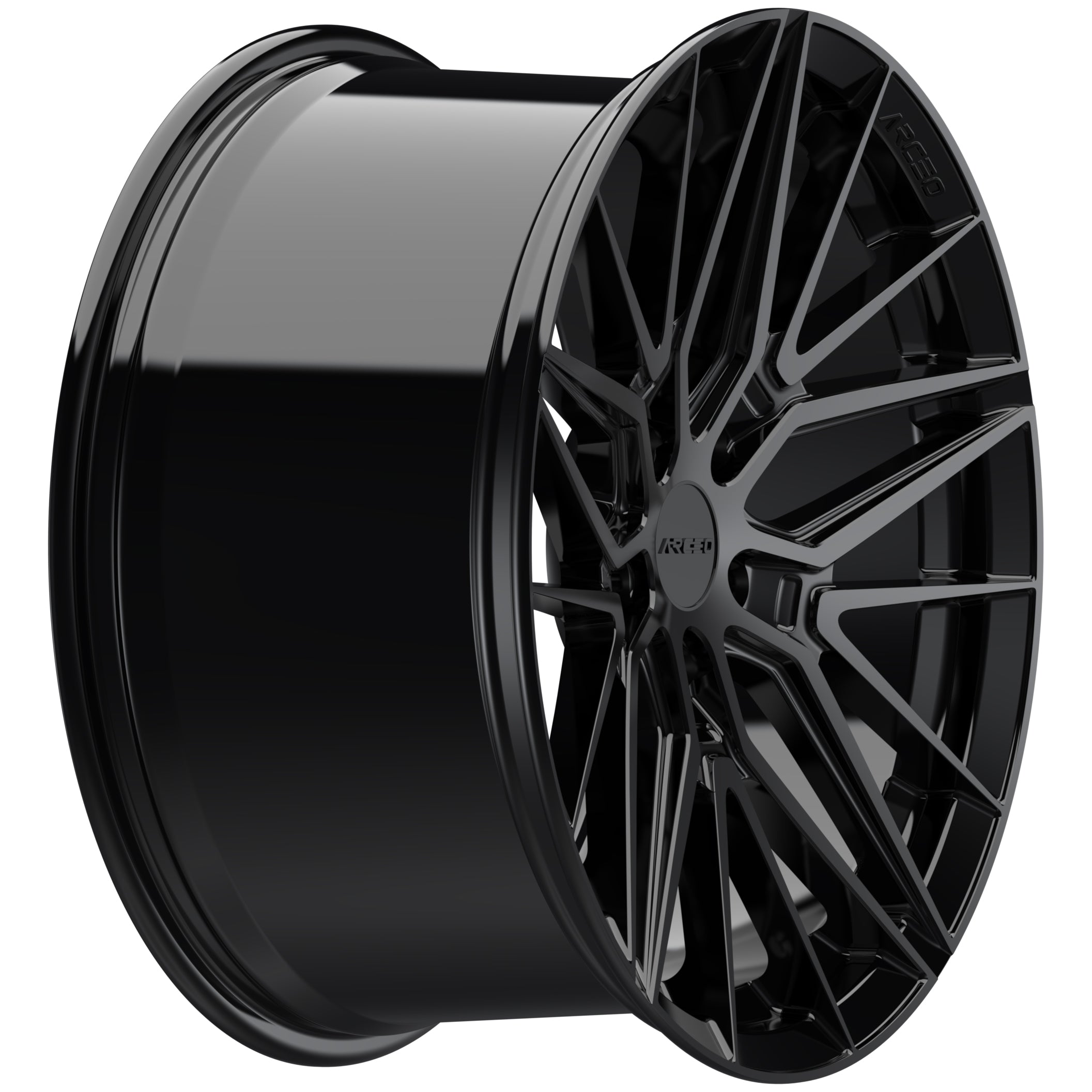 8.5*19-5*112 ET38 73.1 Black SEVILLA