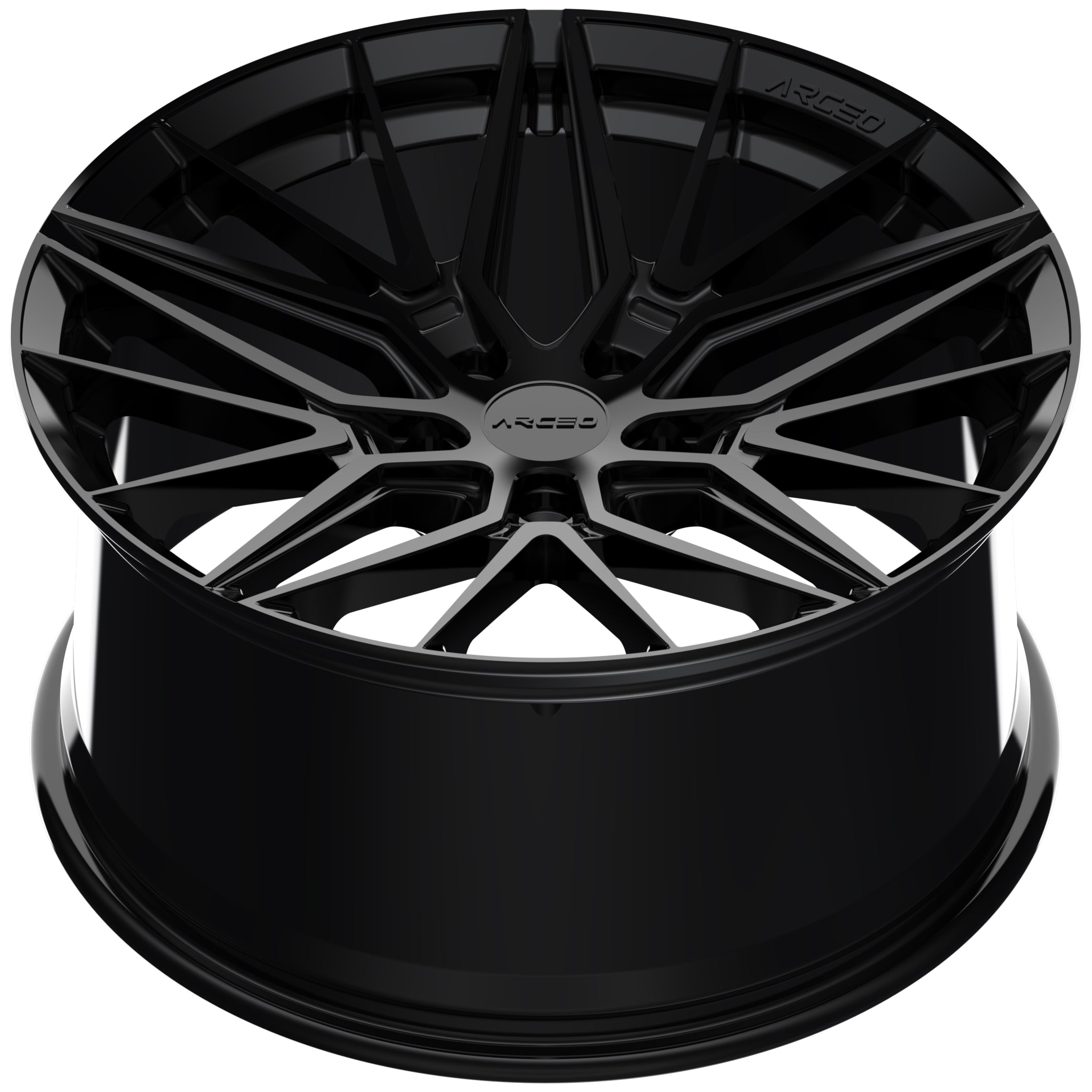 8.5*19-5*120 ET33 72.6 Black SEVILLA