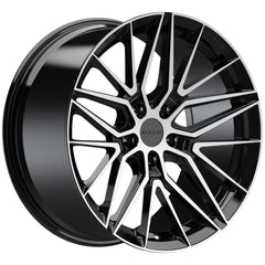 8.5*19-5*114.3 ET35 73.1 Black Diamond SEVILLA