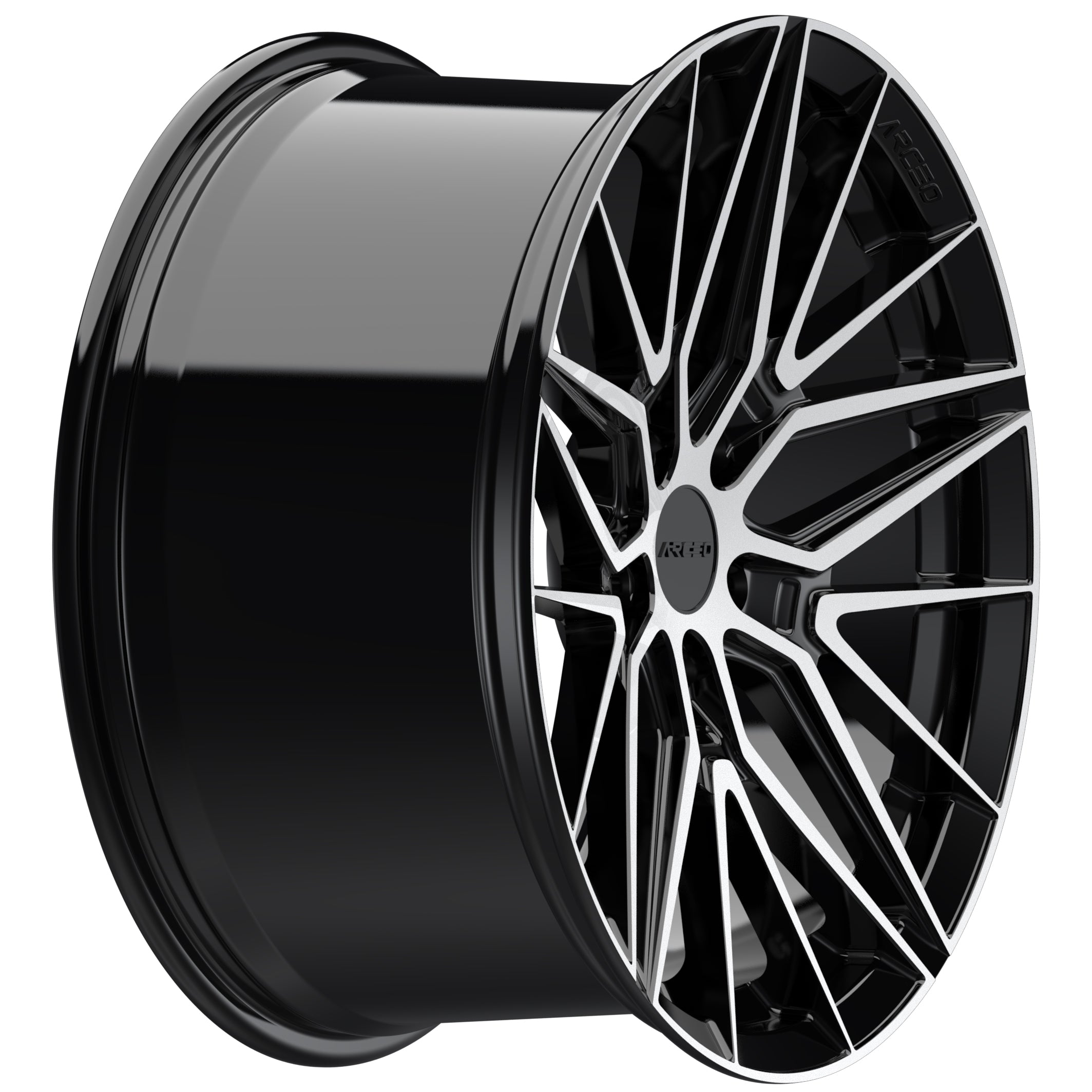 8.5*19-5*114.3 ET35 73.1 Black Diamond SEVILLA