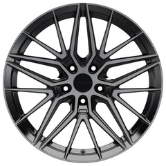 8.5*19-5*112 ET38 73.1 Black Tint SEVILLA