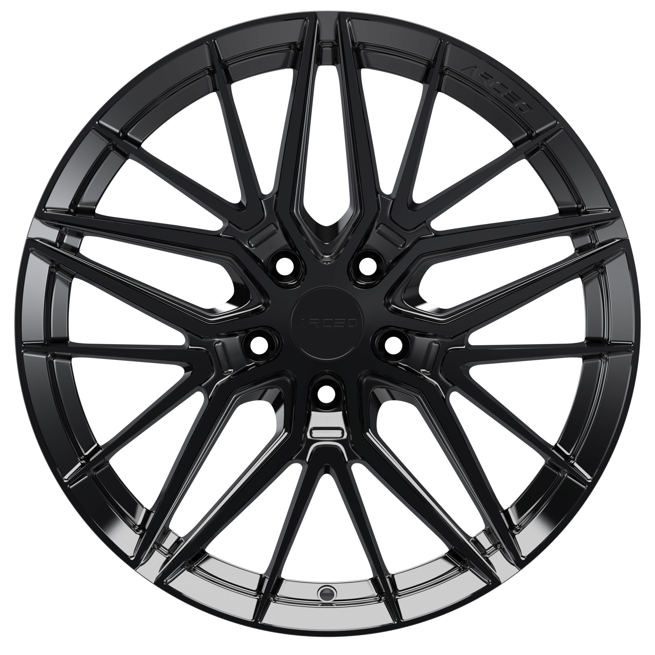 9.5*19-5*112 ET40 73.1 Black SEVILLA