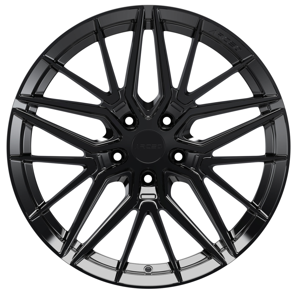 9.5*19-5*112 ET40 73.1 Black SEVILLA