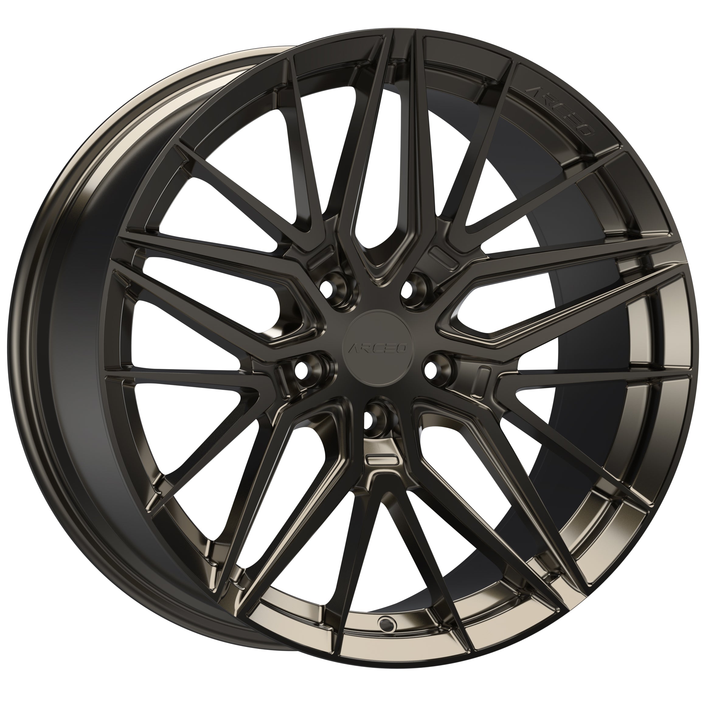 8.5*19-5*112 ET38 73.1 Glossy Bronze SEVILLA