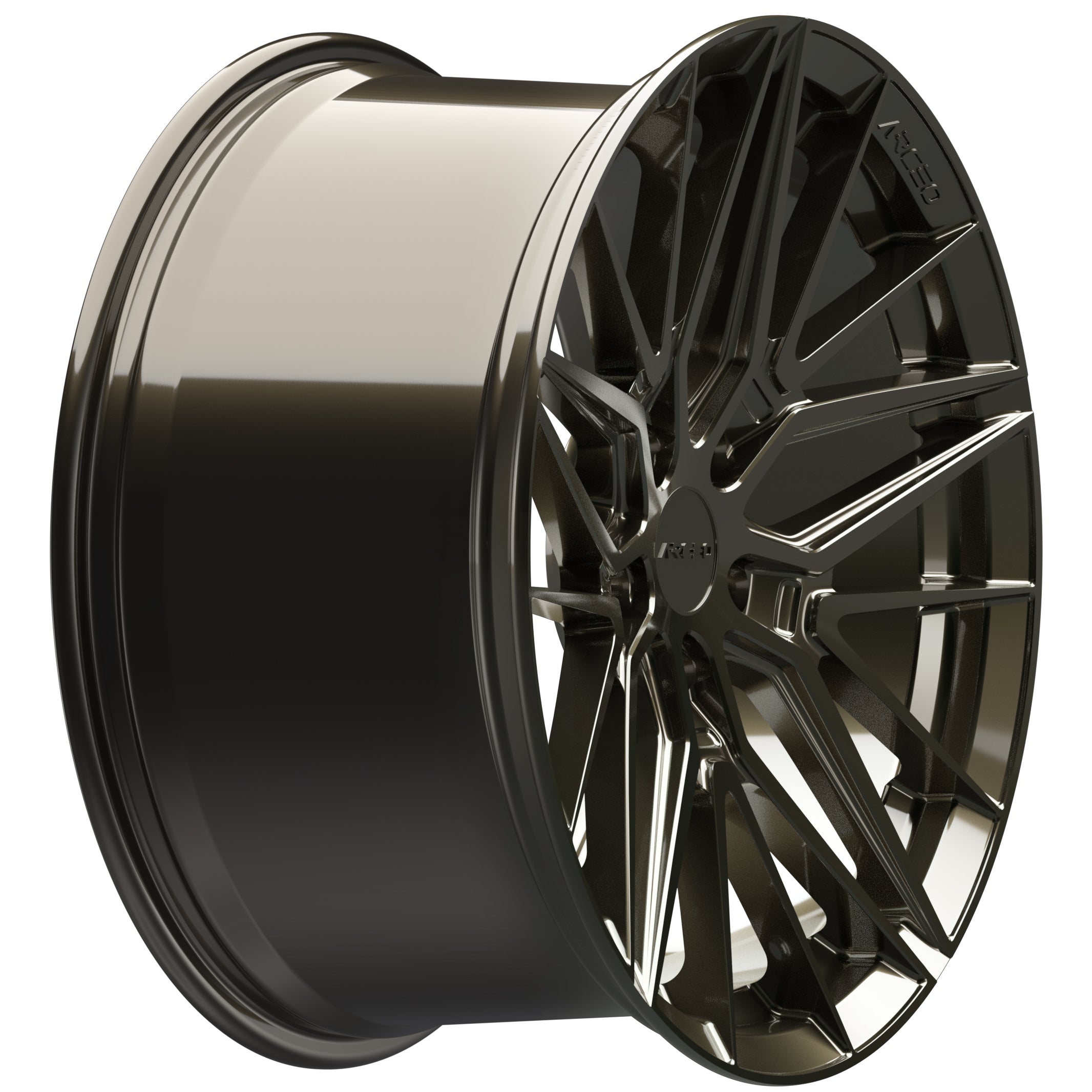 9.5*19-5*112 ET40 73.1 Glossy Bronze SEVILLA