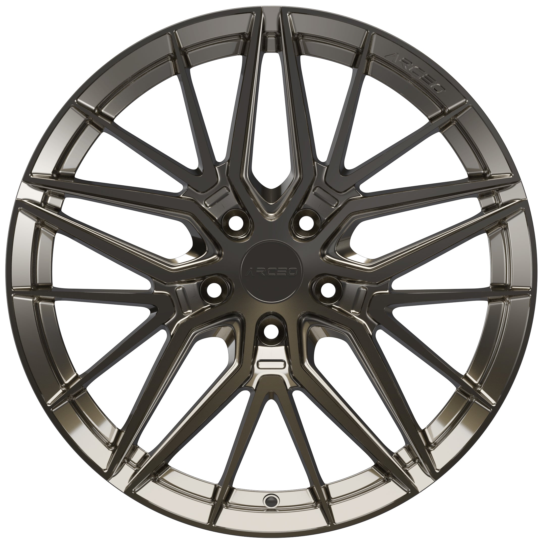 9.5*19-5*112 ET40 73.1 Glossy Bronze SEVILLA