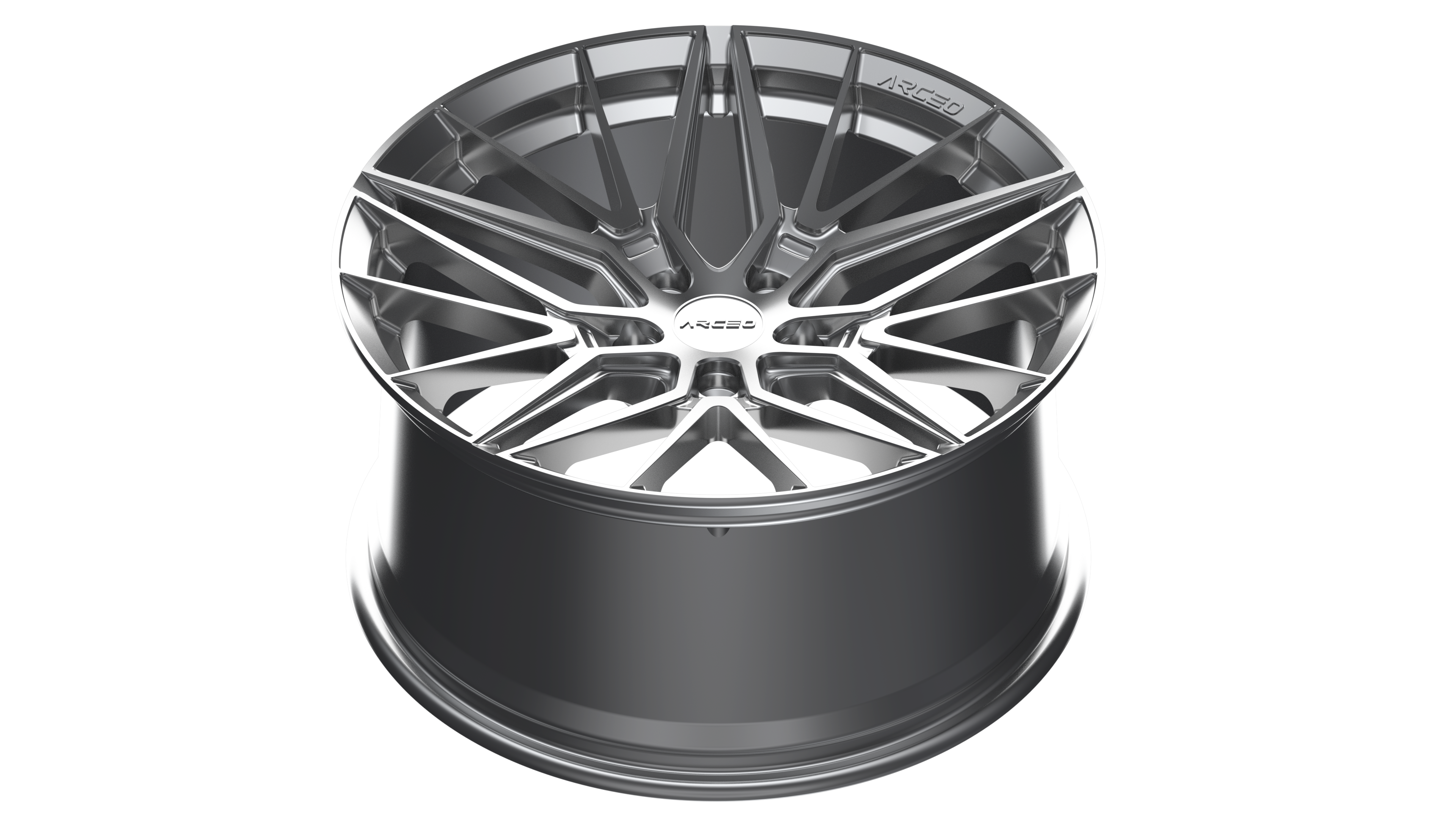 8.5*19-5*112 ET35 73.1 Hyper Black SEVILLA