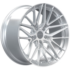 8.5*19-5*114.3 ET35 73.1 Silver Diamond SEVILLA