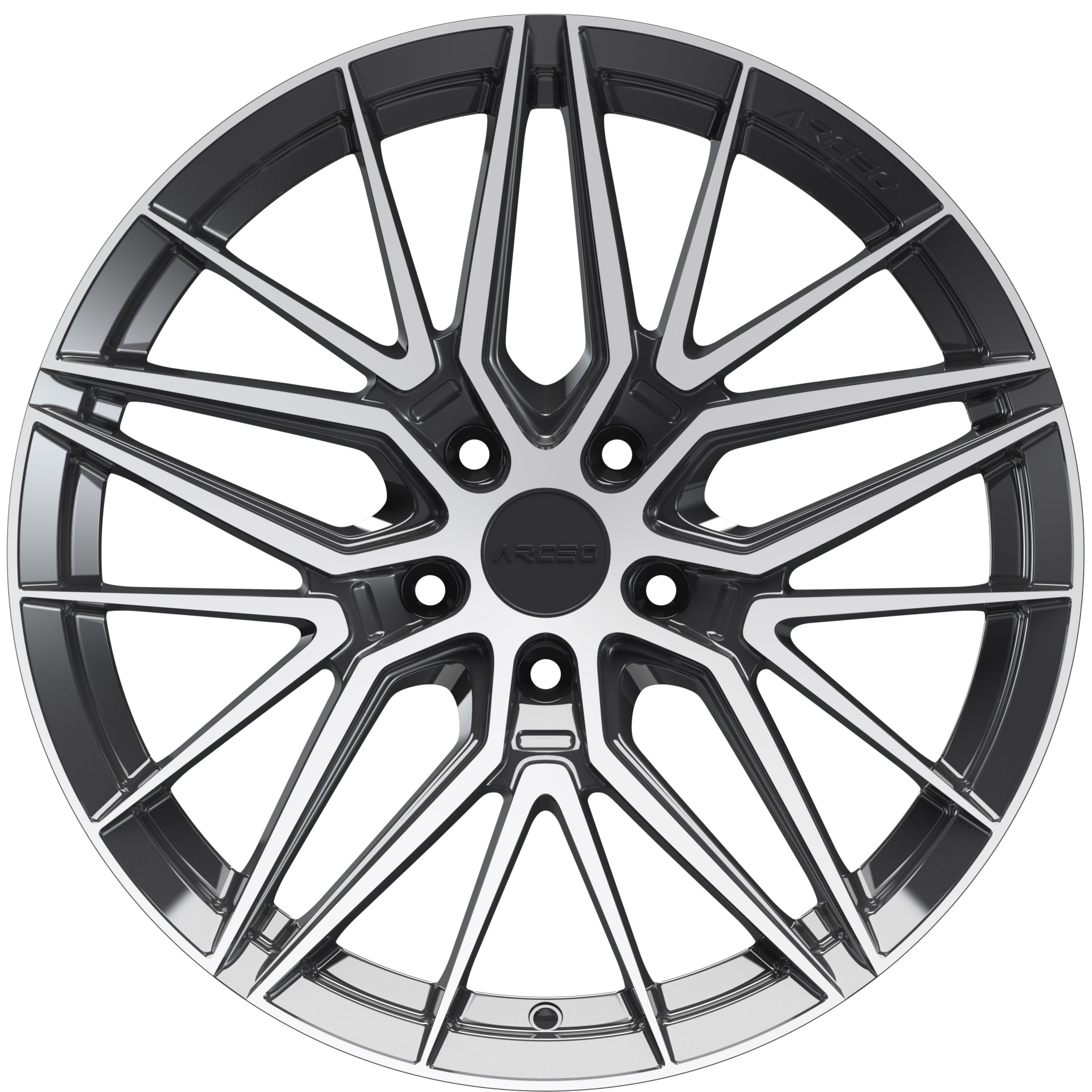 8.5*19-5*112 ET35 73.1 Titan Diamond SEVILLA