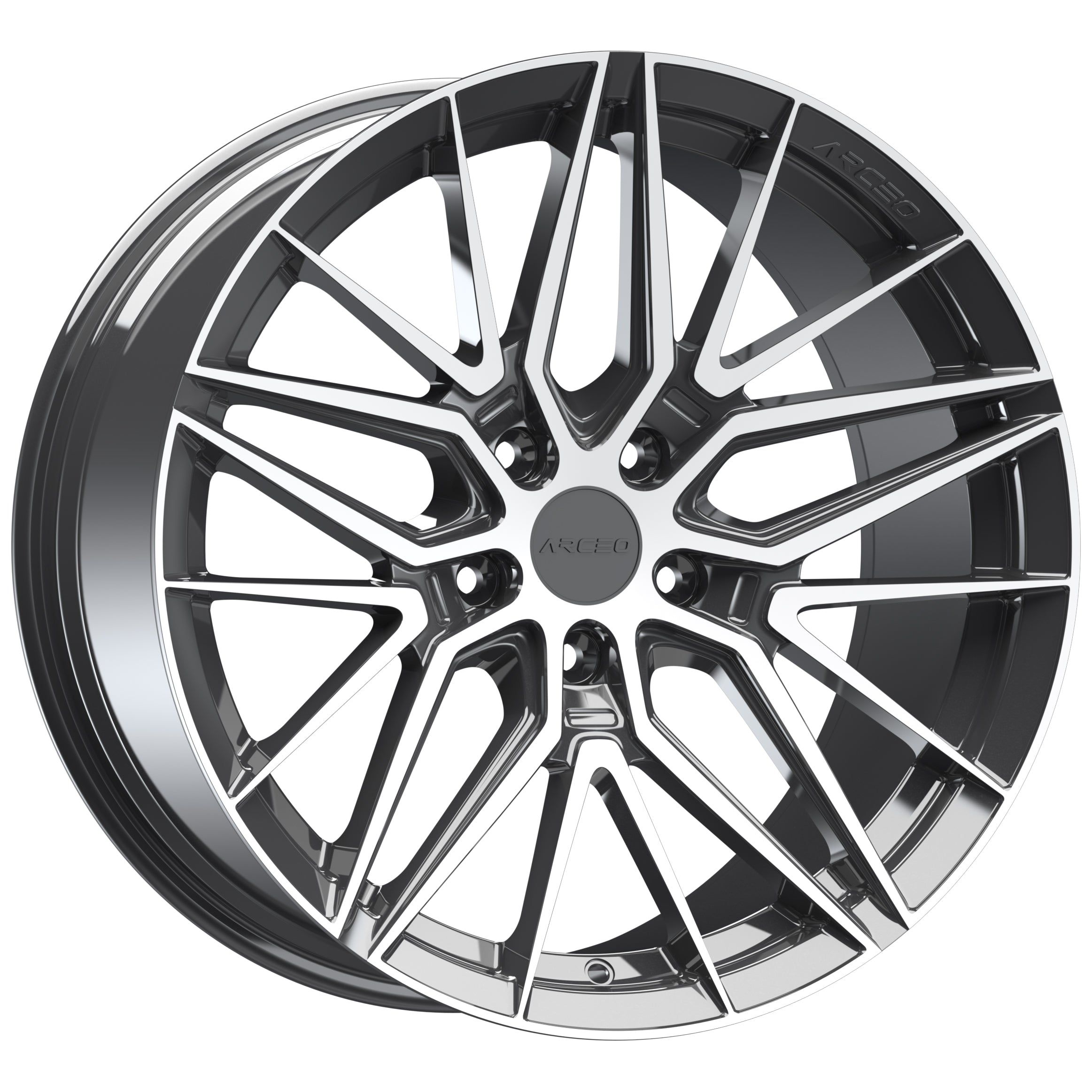 8.5*19-5*112 ET35 73.1 Titan Diamond SEVILLA
