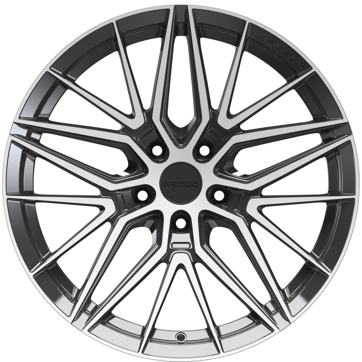 8.5*19-5*112 ET35 73.1 Titan Diamond SEVILLA