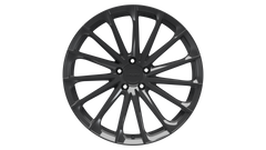 10.0*20-5*112 ET40 66.6 Titanium Silver Diamond BERLIN