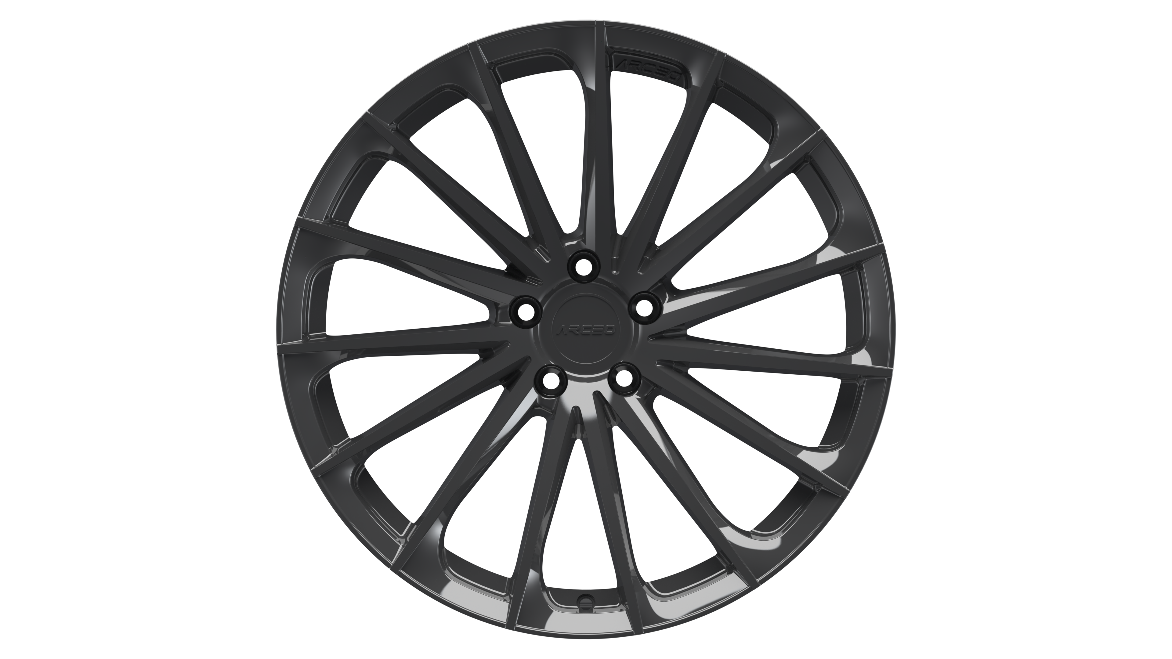 9.0*21-5*114.3 ET35 64.1 Titanium Silver BERLIN