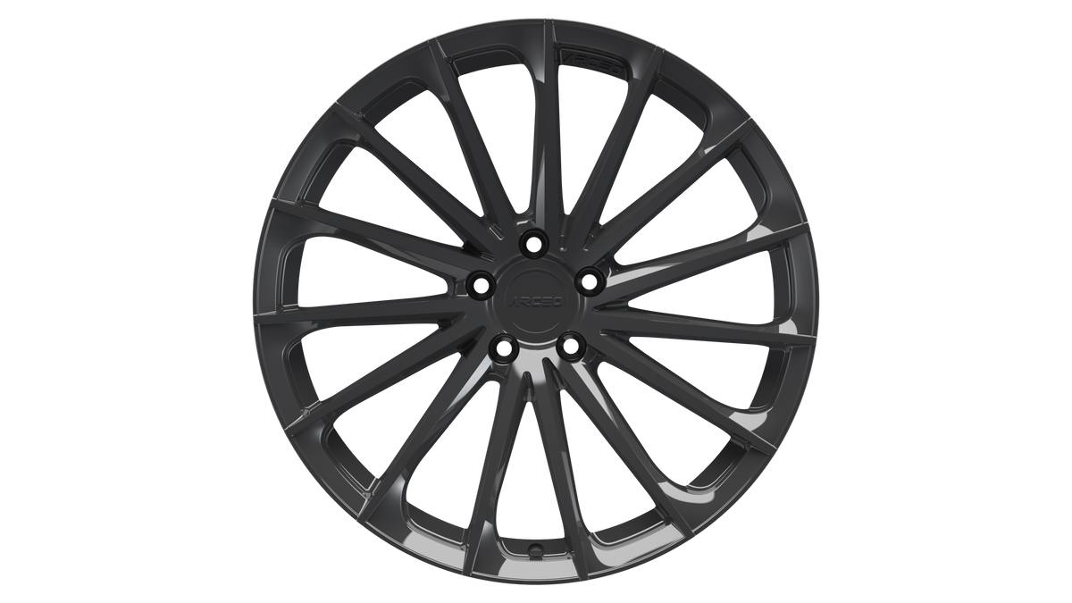 9.0*21-5*114.3 ET35 64.1 Titanium Silver BERLIN