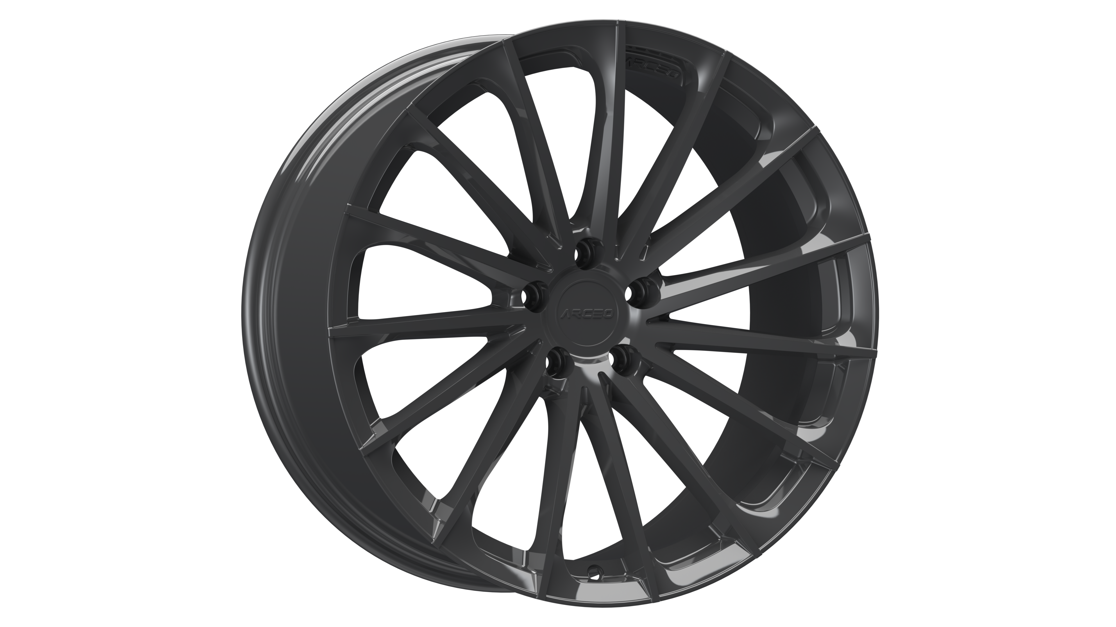 9.0*21-5*114.3 ET35 64.1 Titanium Silver BERLIN