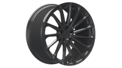 9.0*21-5*114.3 ET35 64.1 Titanium Silver BERLIN