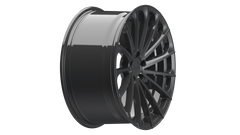 9.0*21-5*114.3 ET35 64.1 Titanium Silver BERLIN