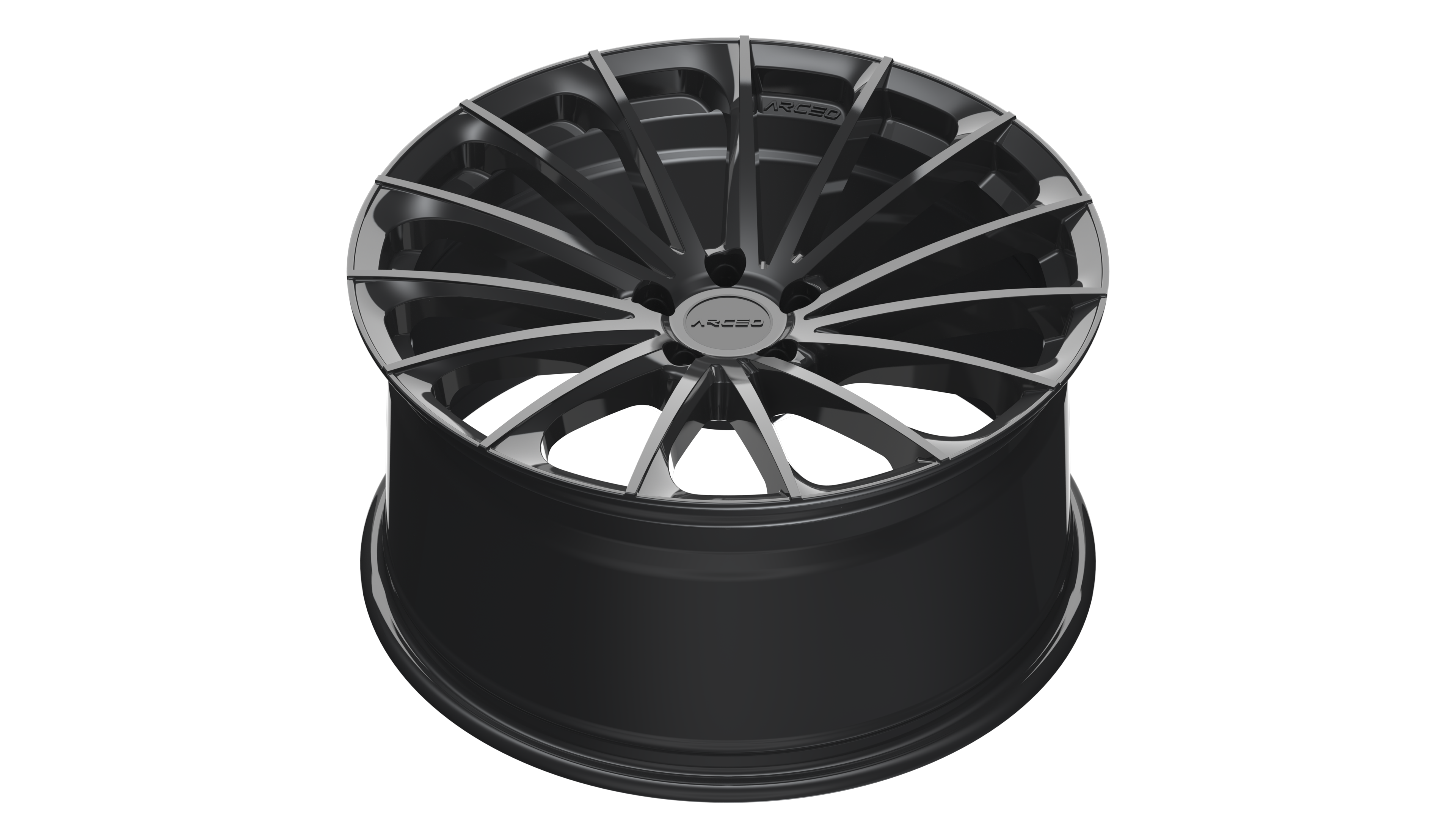 9.0*21-5*114.3 ET35 64.1 Titanium Silver BERLIN