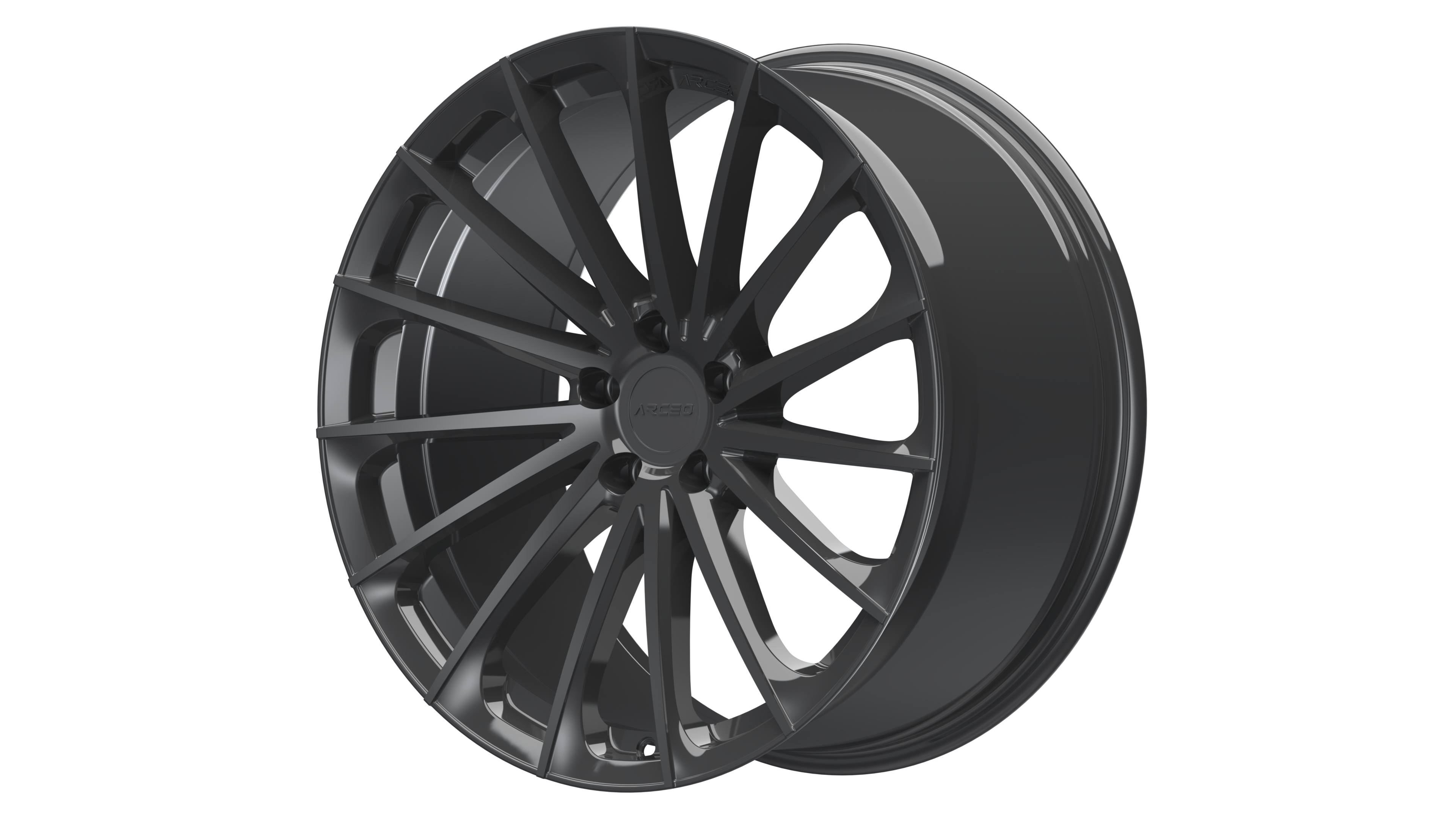 9.0*21-5*112 ET35 66.6 Titanium Silver BERLIN