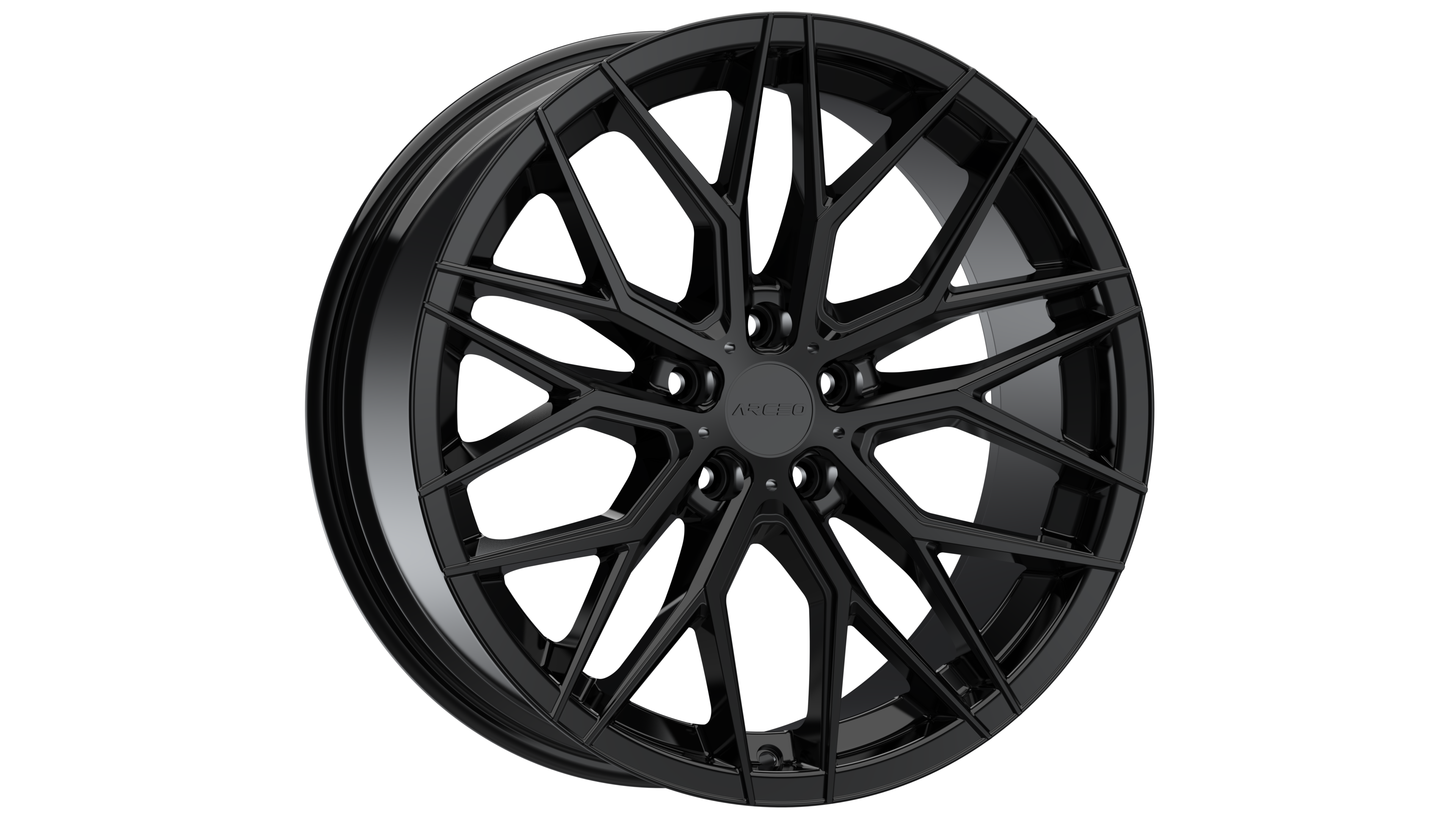 8.5*19-5*112 ET35 73.1 Black VALENCIA