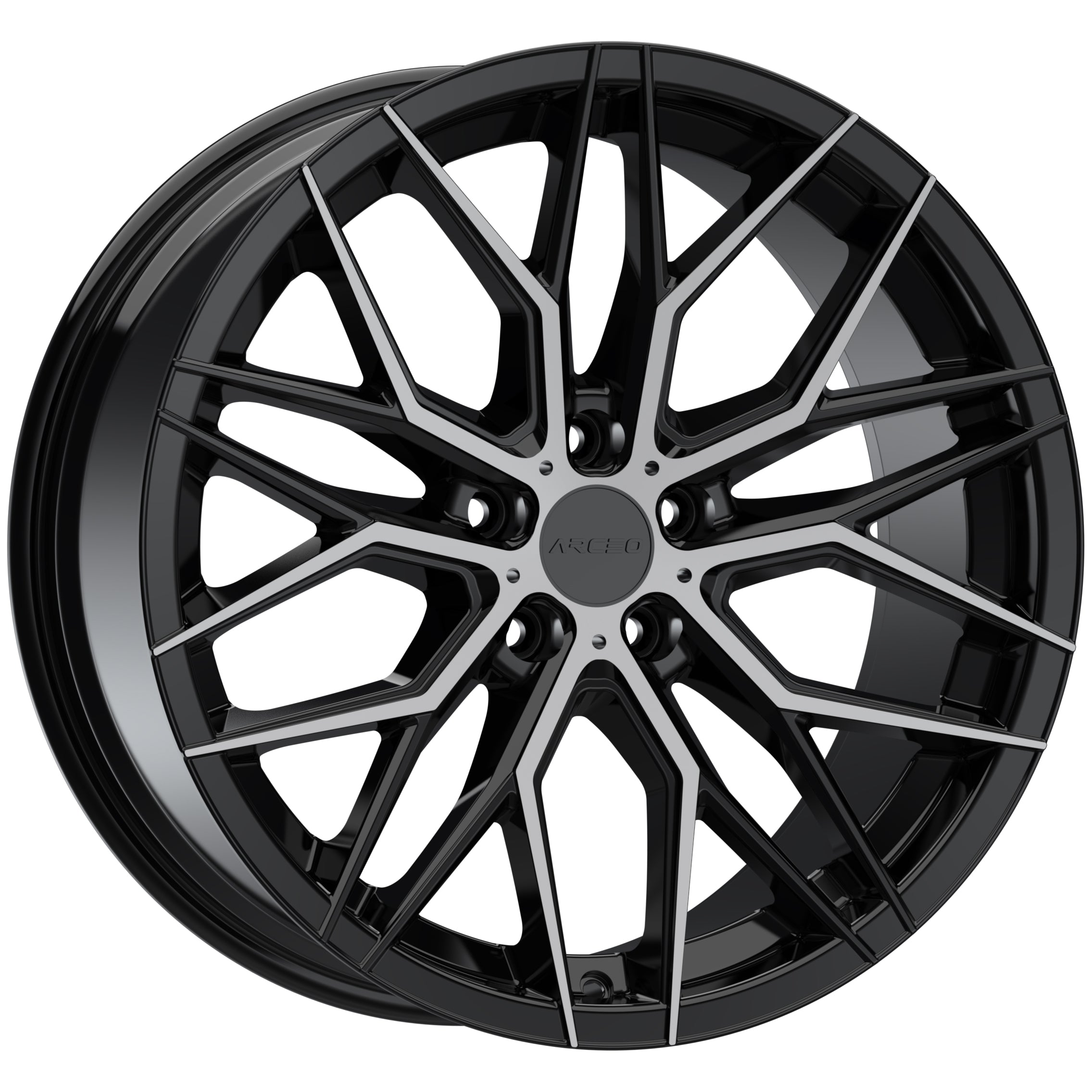 9.0*21-5*112 ET30 66.6 Black Diamond VALENCIA