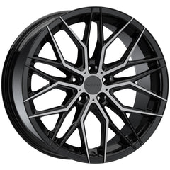 9.0*21-5*112 ET30 66.6 Black Diamond VALENCIA