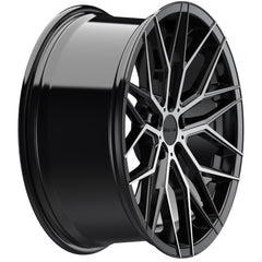9.0*21-5*112 ET30 66.6 Black Diamond VALENCIA