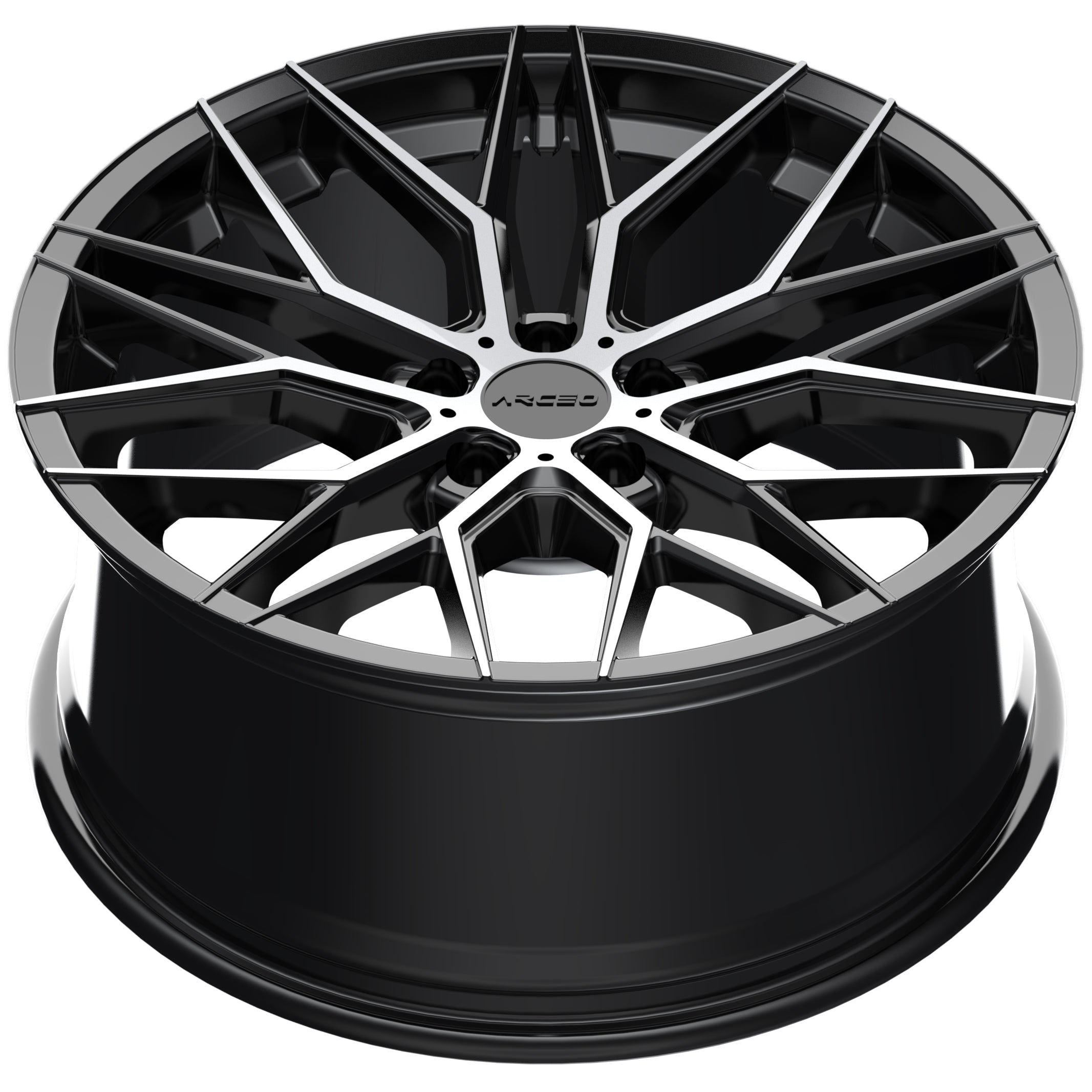 10.0*20-5*112 ET40 73.1 Black Diamond VALENCIA