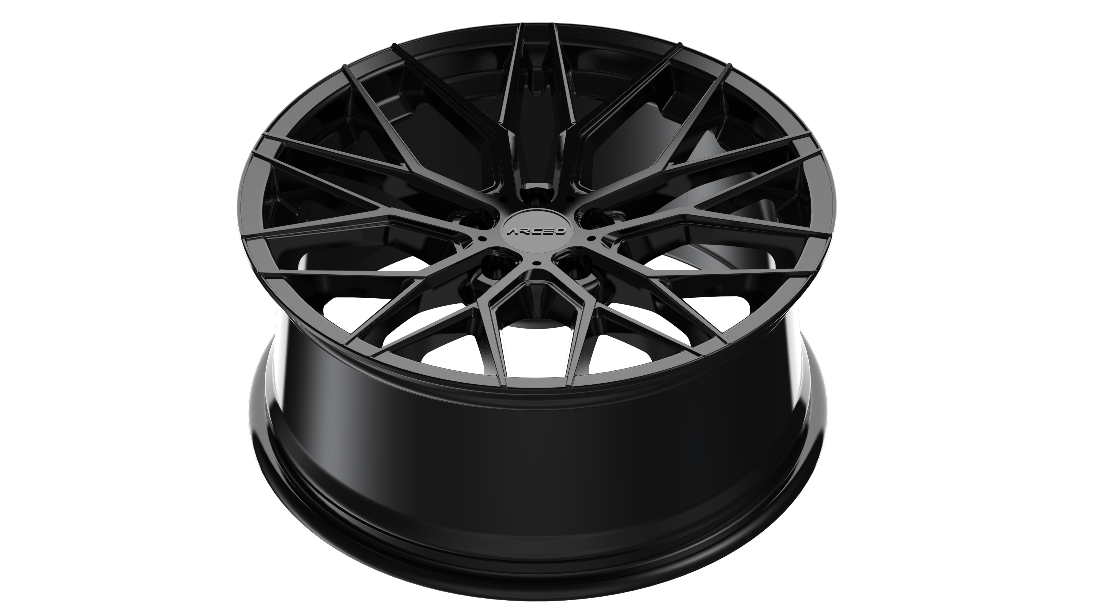 8.5*19-5*112 ET35 73.1 Black VALENCIA