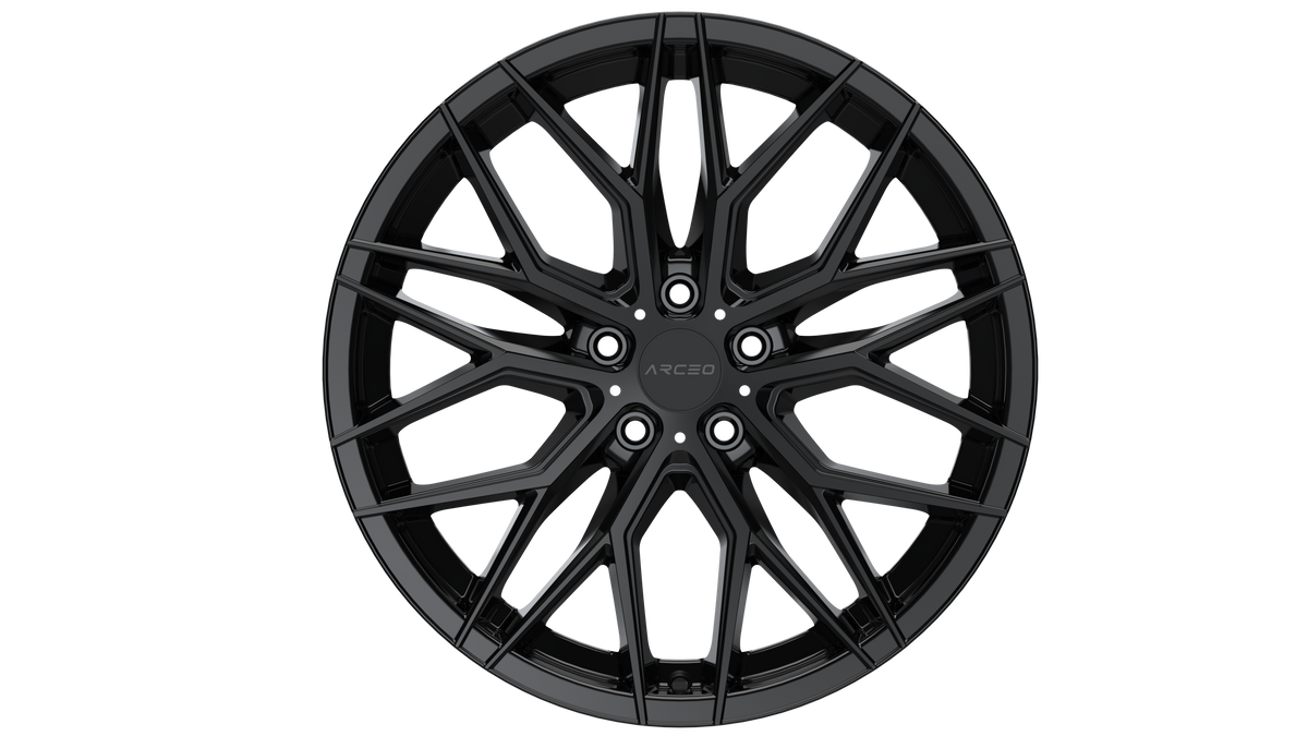 8.5*19-5*112 ET35 73.1 Black VALENCIA
