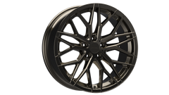 9.5*19-5*114.3 ET40 73.1 Glossy Bronze VALENCIA