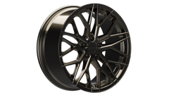9.5*19-5*114.3 ET40 73.1 Glossy Bronze VALENCIA