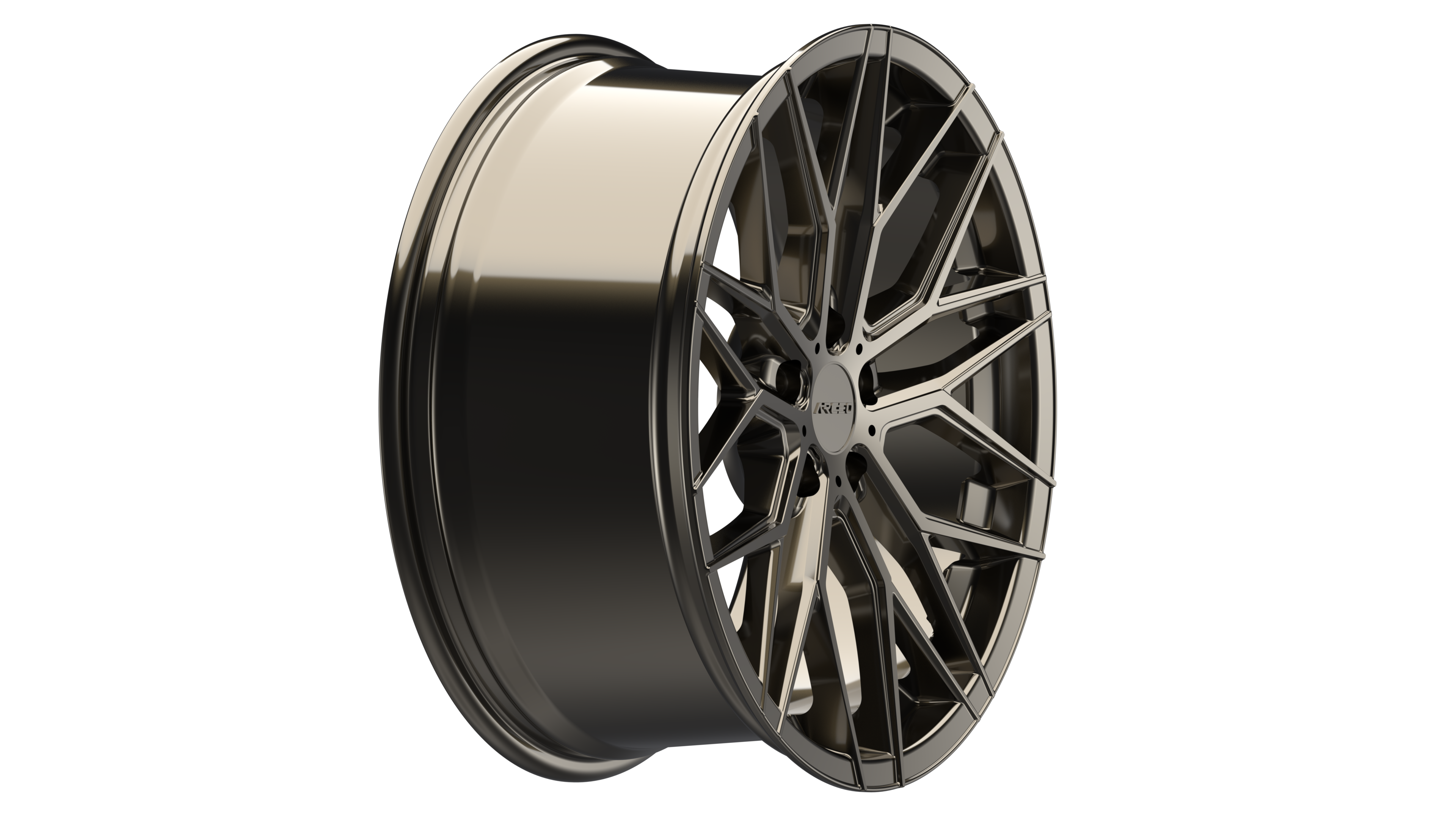 9.5*19-5*112 ET40 73.1 Glossy Bronze VALENCIA