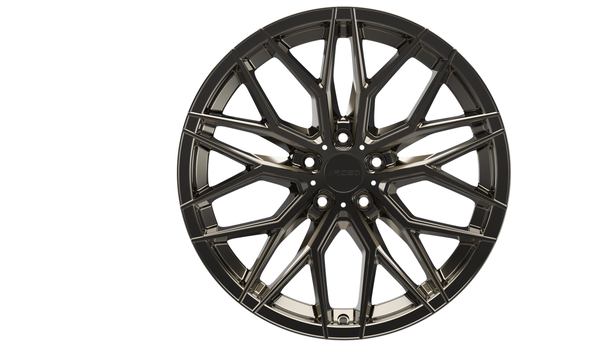 9.0*21-5*112 ET30 66.6 Gloss Bronze VALENCIA