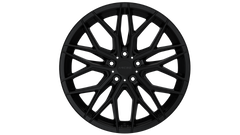 9.5*19-5*112 ET40 73.1 Matt Black VALENCIA