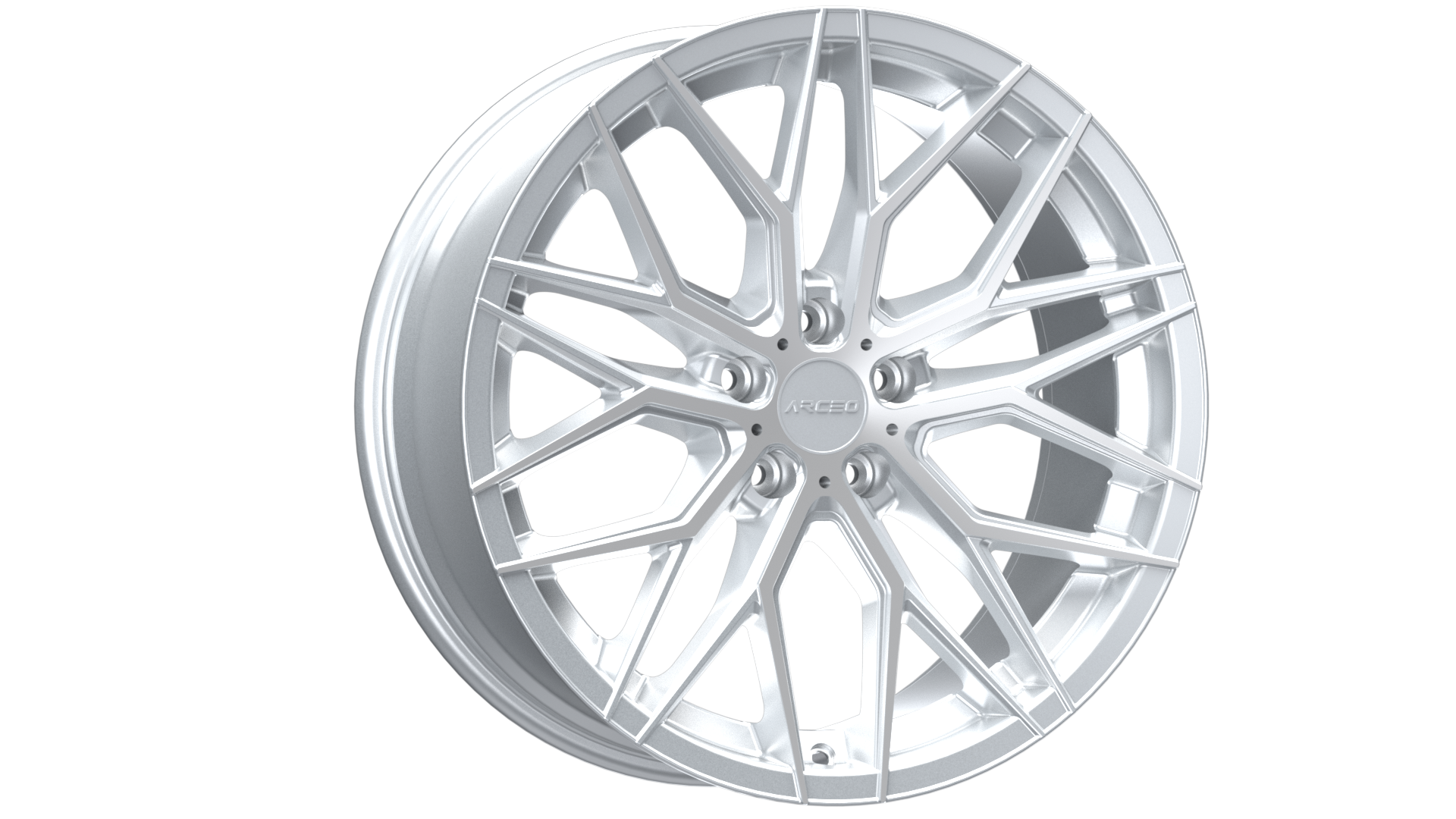 9.0*20-5*114.3 ET35 73.1 Silver Diamond VALENCIA
