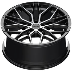 8.5*19-5*108 ET40 73.1 Black Diamond VALENCIA