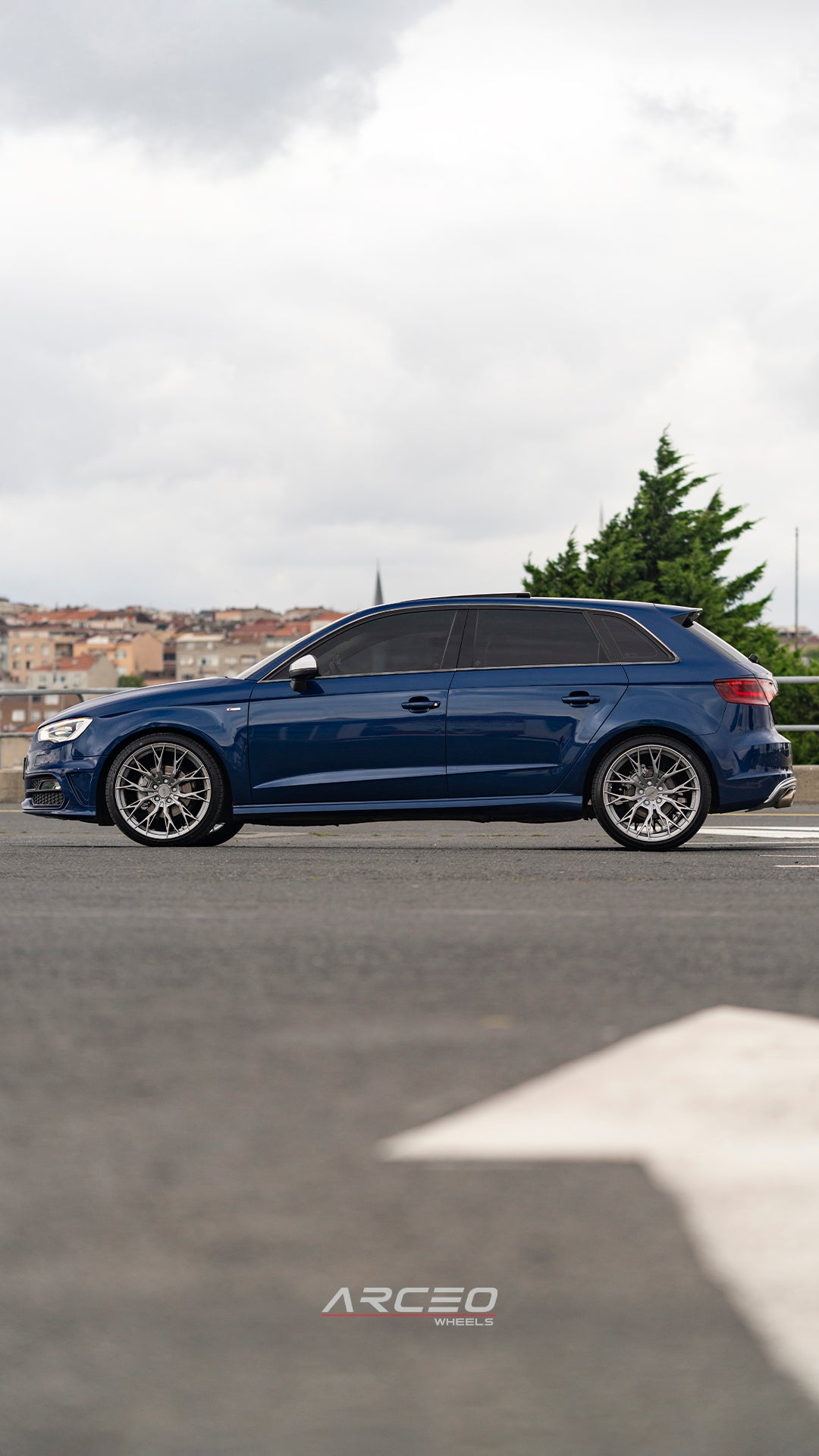 8.5*19-5*114.3 ET35 73.1 Hyper Black ROMA